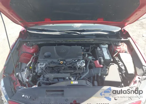 2021 Toyota Camry Xse из США, поврежденный, VIN 4T1K61AK4MU403941